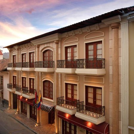 Grand Victoria Boutique Hotel Loja Eksteriør bilde