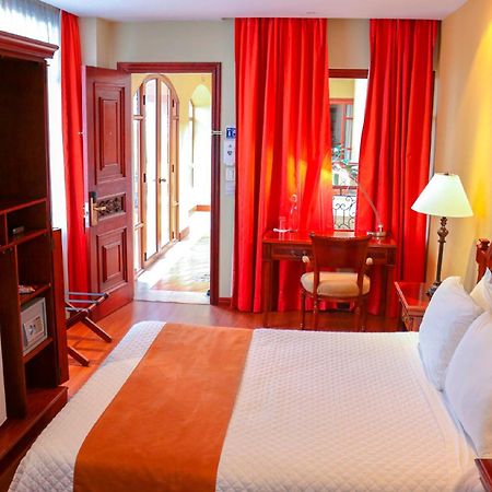 Grand Victoria Boutique Hotel Loja Eksteriør bilde