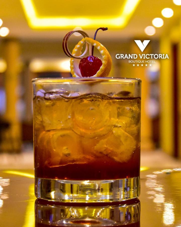 Grand Victoria Boutique Hotel Loja Eksteriør bilde
