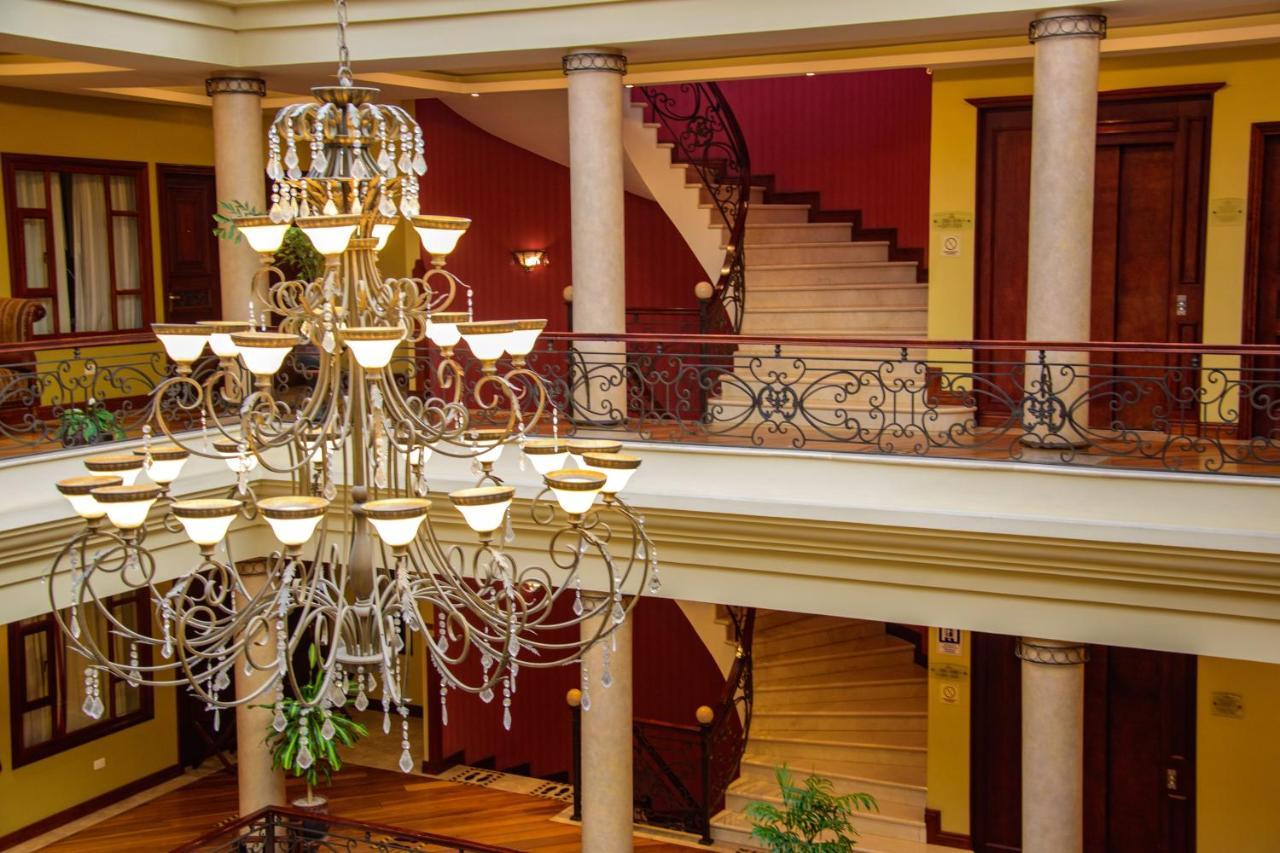 Grand Victoria Boutique Hotel Loja Eksteriør bilde