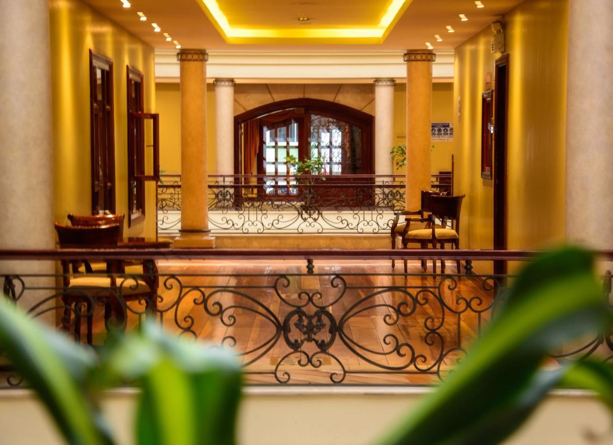 Grand Victoria Boutique Hotel Loja Eksteriør bilde