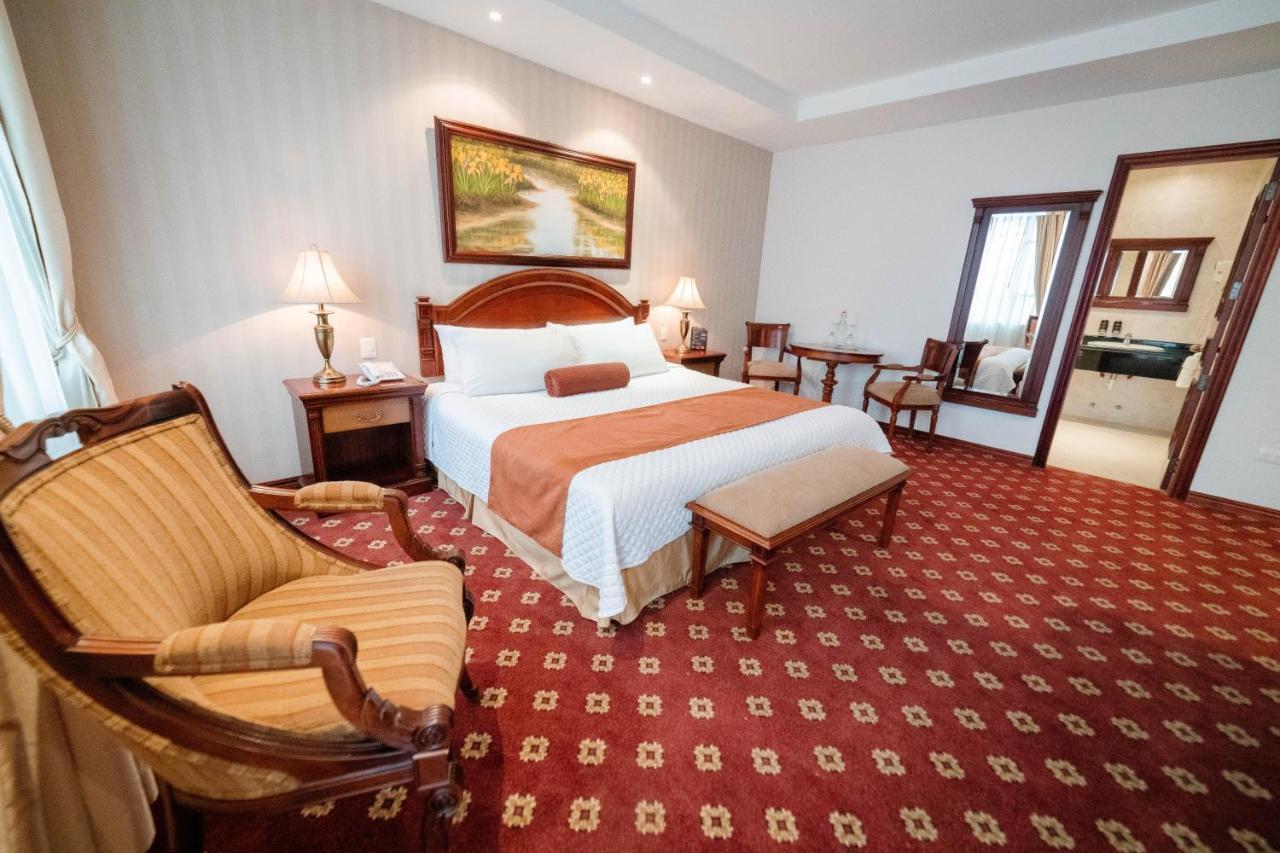Grand Victoria Boutique Hotel Loja Eksteriør bilde