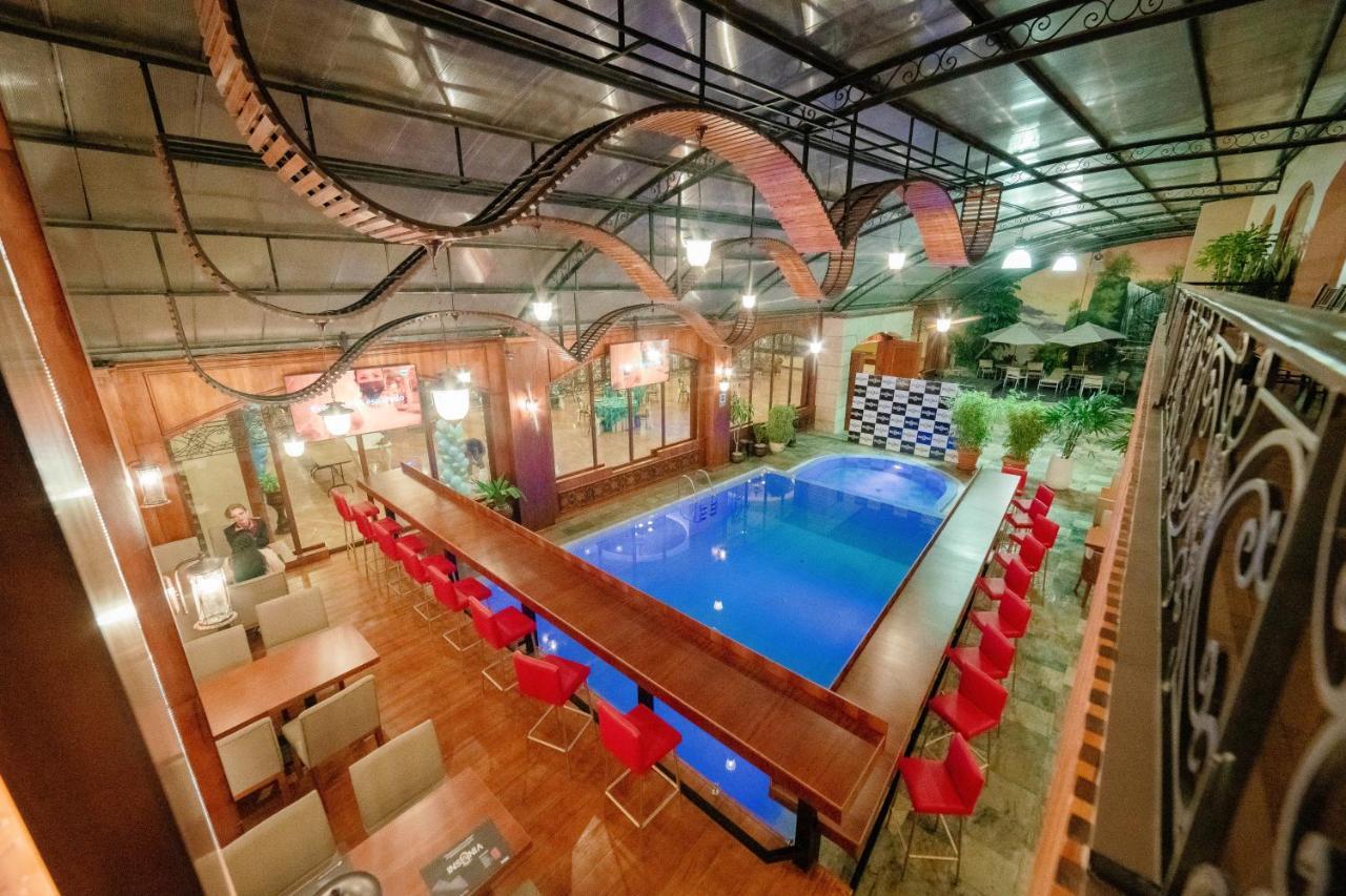 Grand Victoria Boutique Hotel Loja Eksteriør bilde