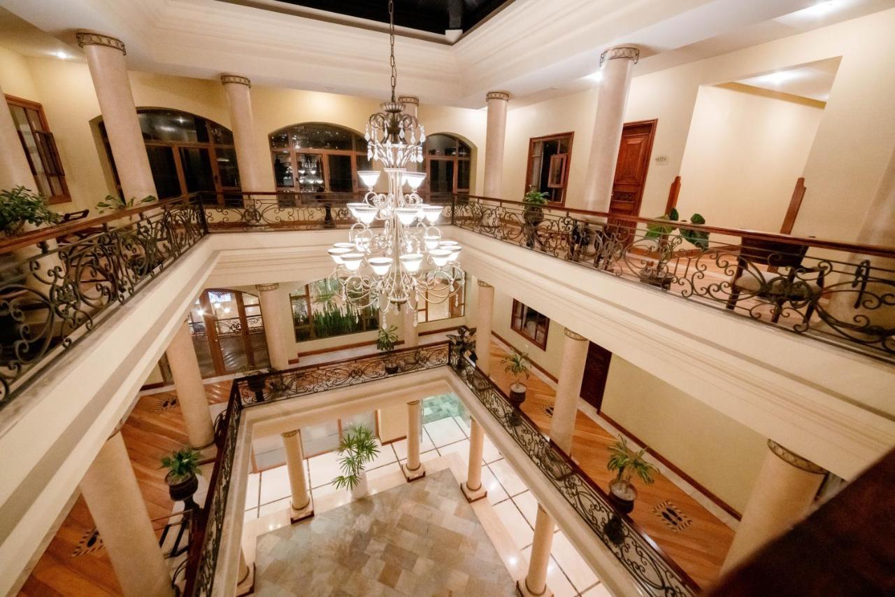 Grand Victoria Boutique Hotel Loja Eksteriør bilde