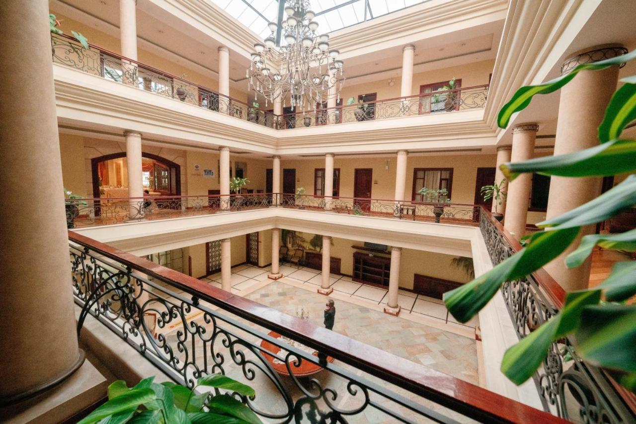 Grand Victoria Boutique Hotel Loja Eksteriør bilde