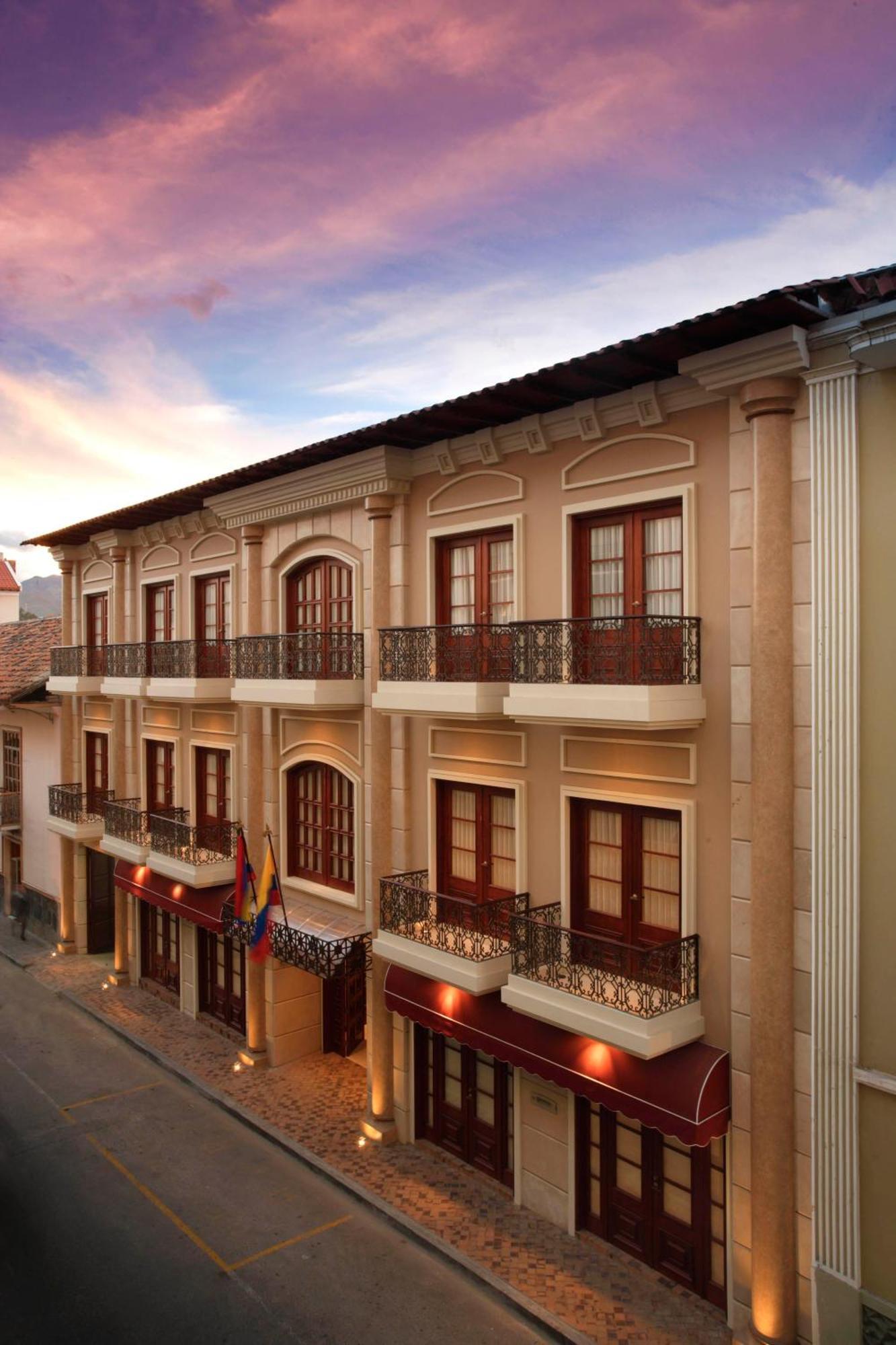 Grand Victoria Boutique Hotel Loja Eksteriør bilde