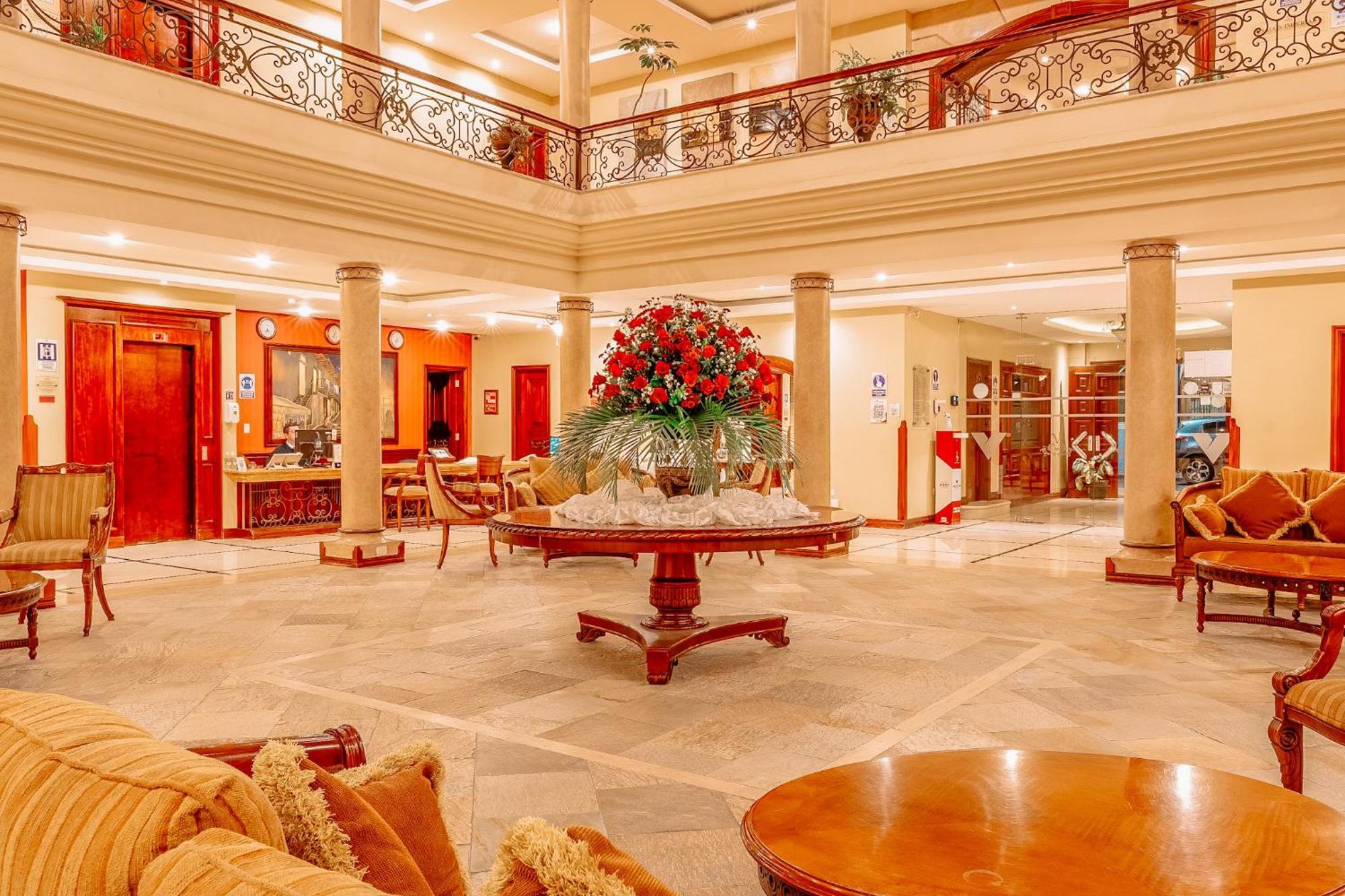 Grand Victoria Boutique Hotel Loja Eksteriør bilde