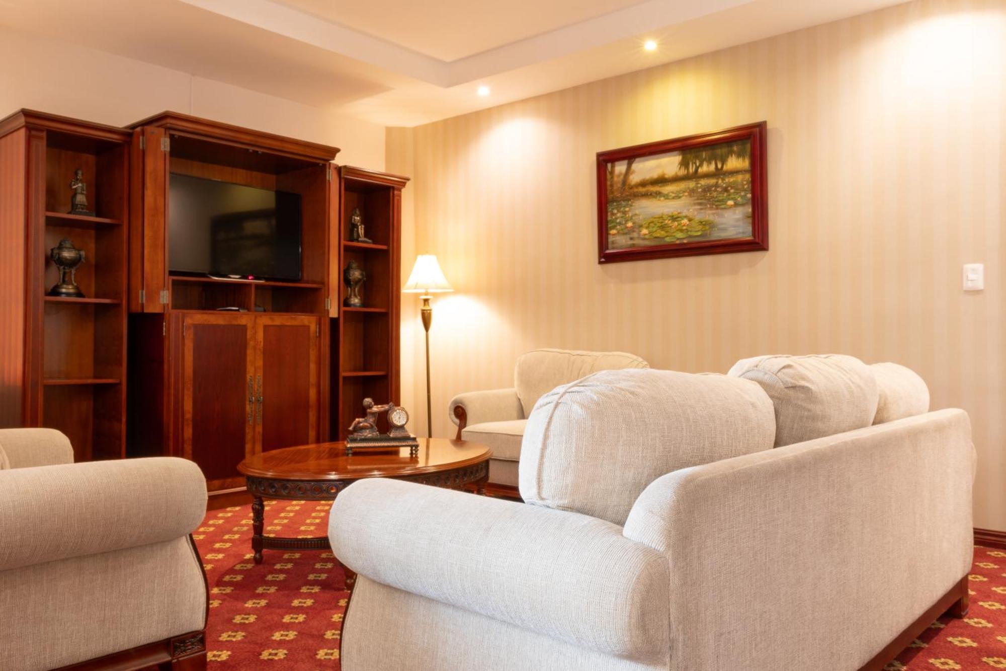 Grand Victoria Boutique Hotel Loja Eksteriør bilde