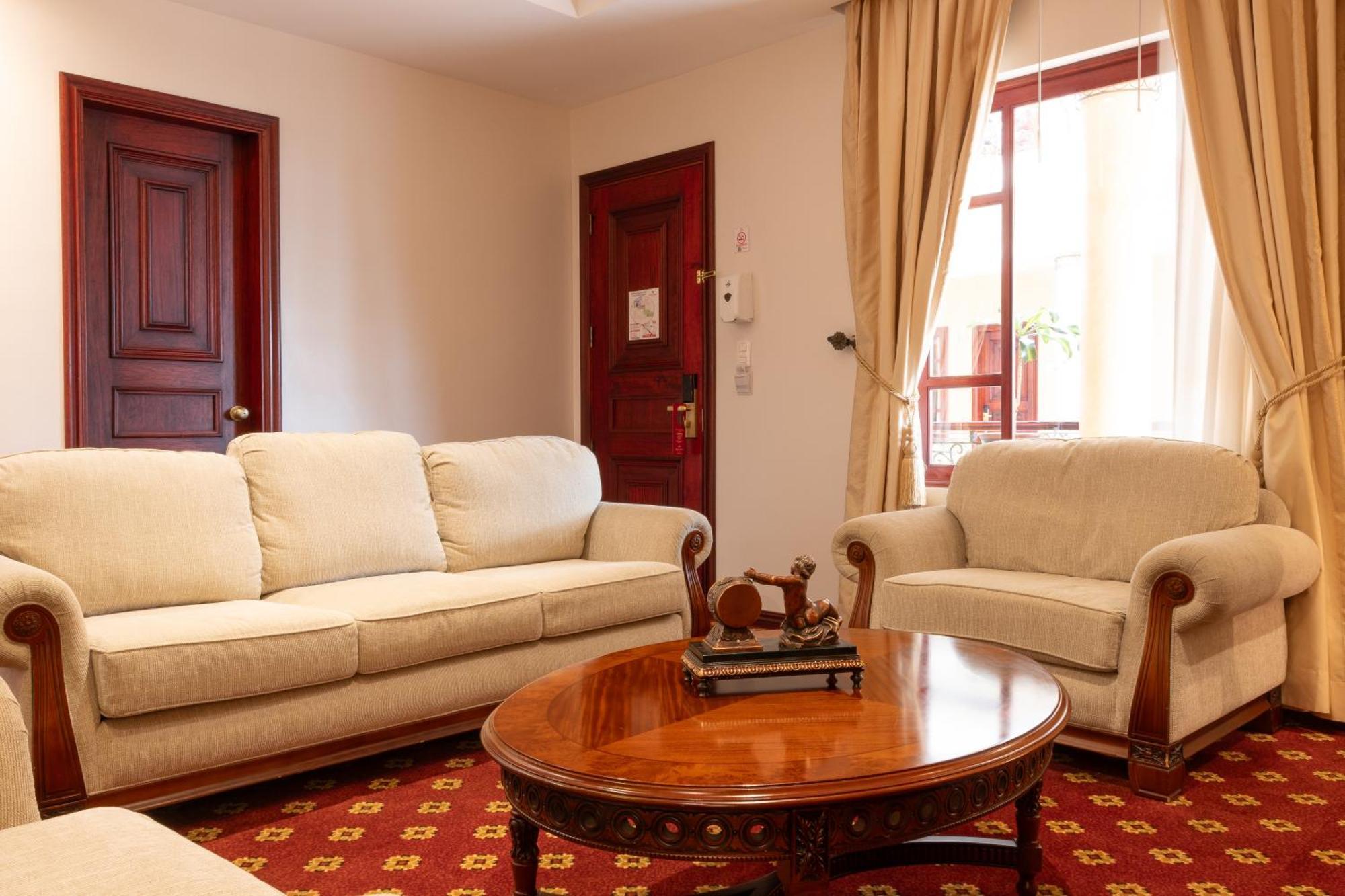 Grand Victoria Boutique Hotel Loja Eksteriør bilde