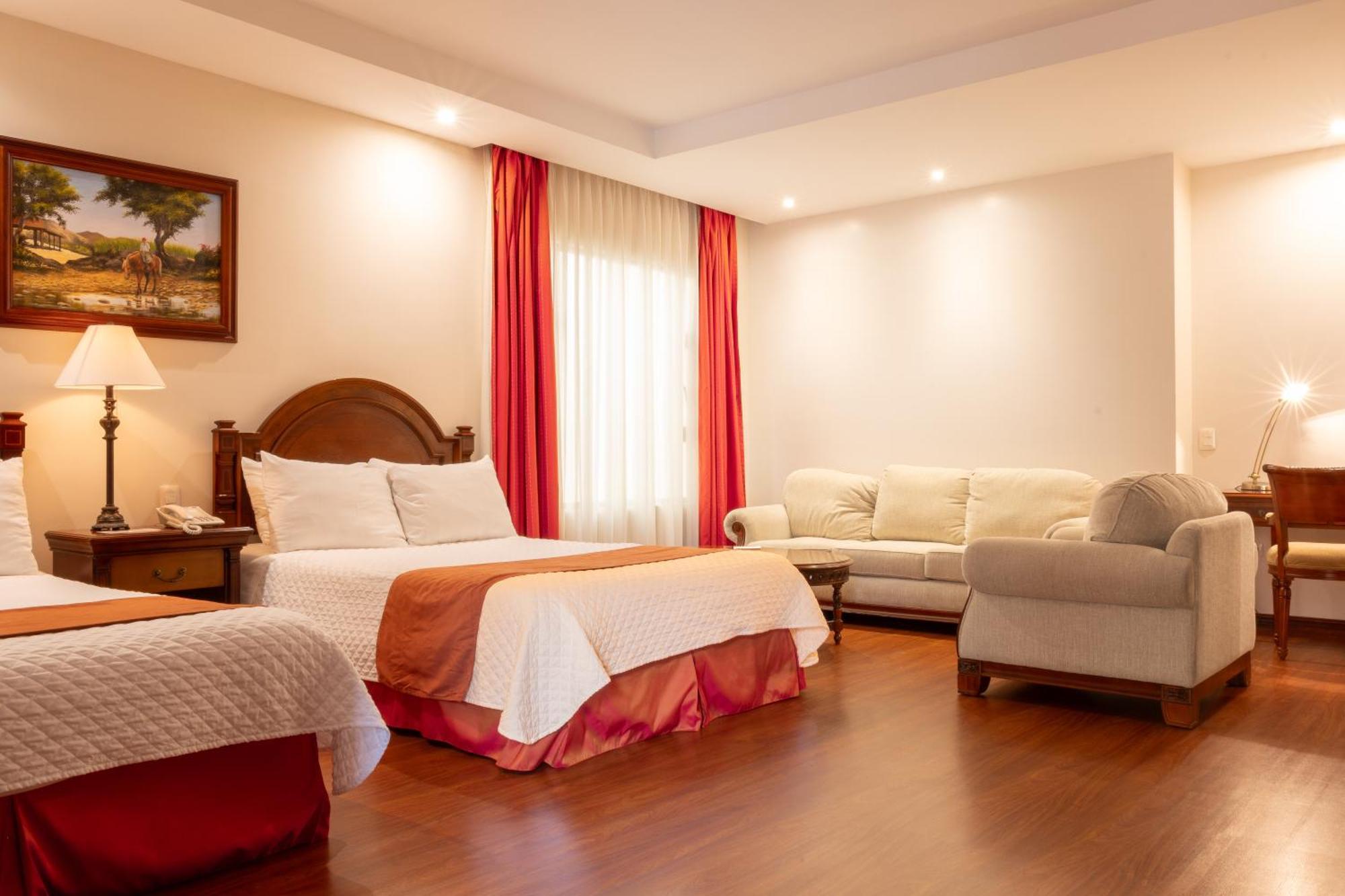 Grand Victoria Boutique Hotel Loja Eksteriør bilde