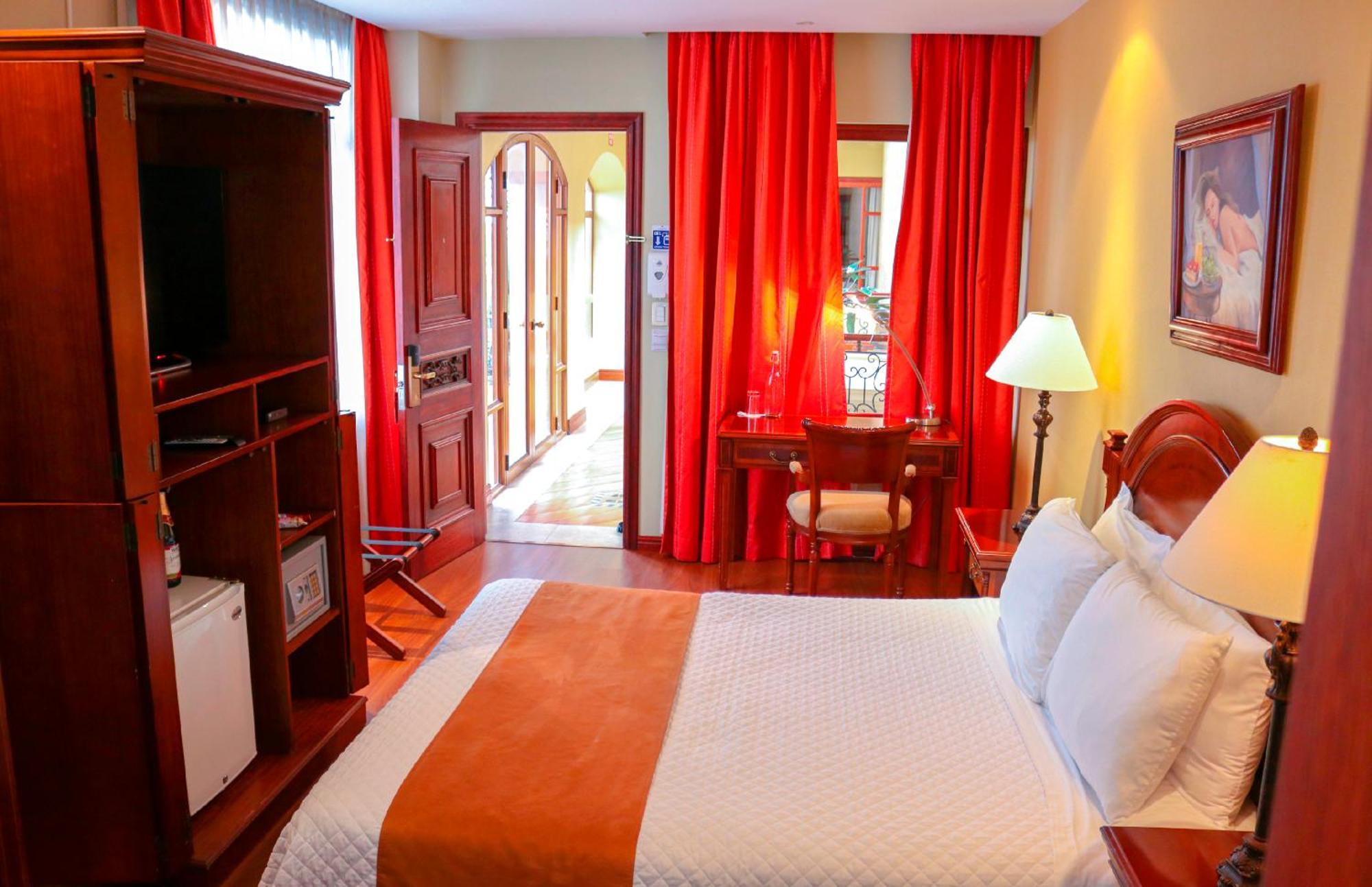 Grand Victoria Boutique Hotel Loja Eksteriør bilde