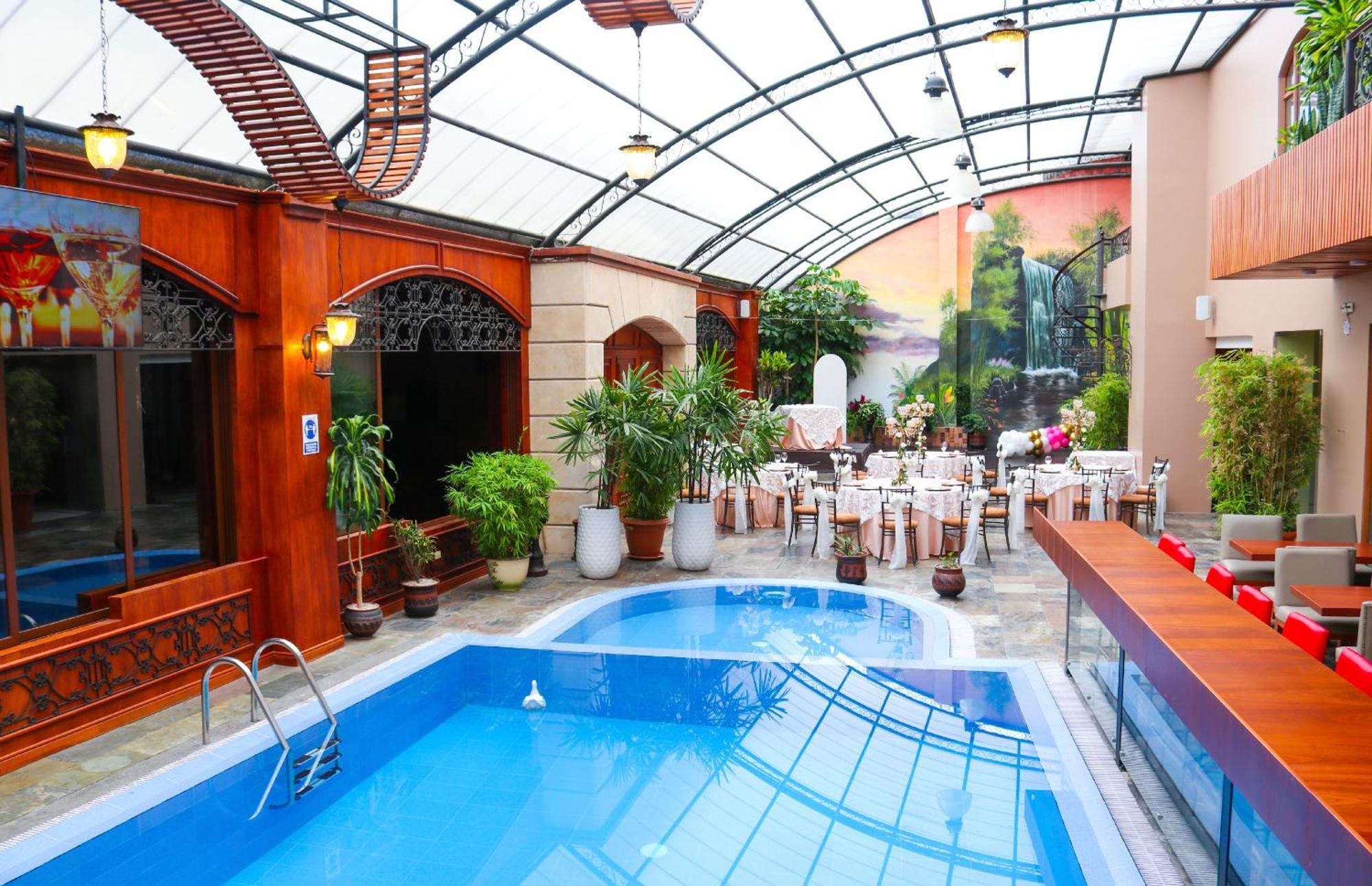 Grand Victoria Boutique Hotel Loja Eksteriør bilde