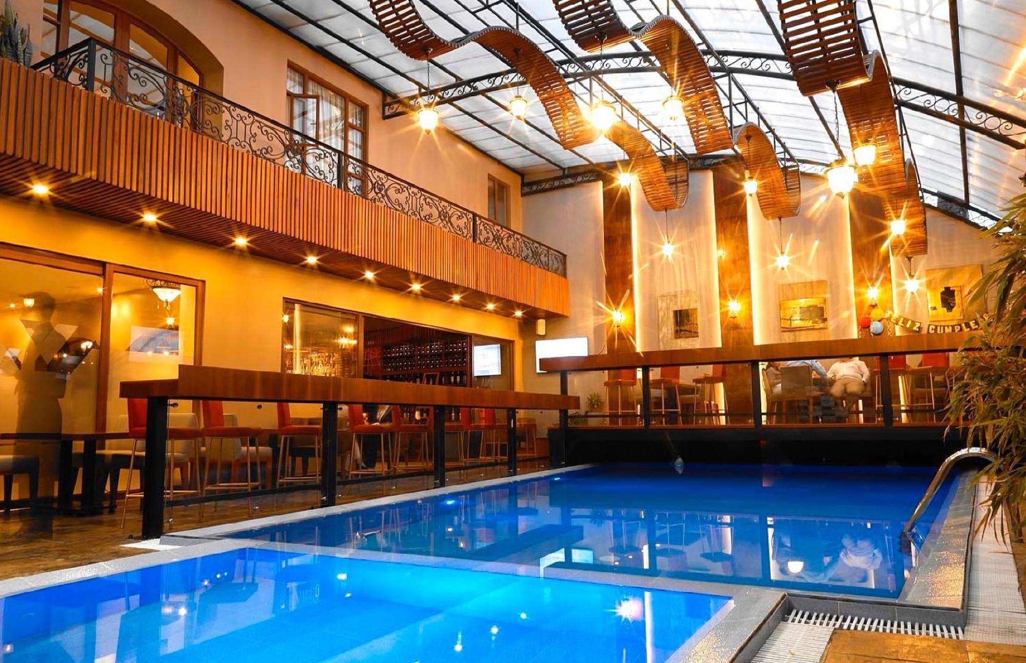 Grand Victoria Boutique Hotel Loja Eksteriør bilde
