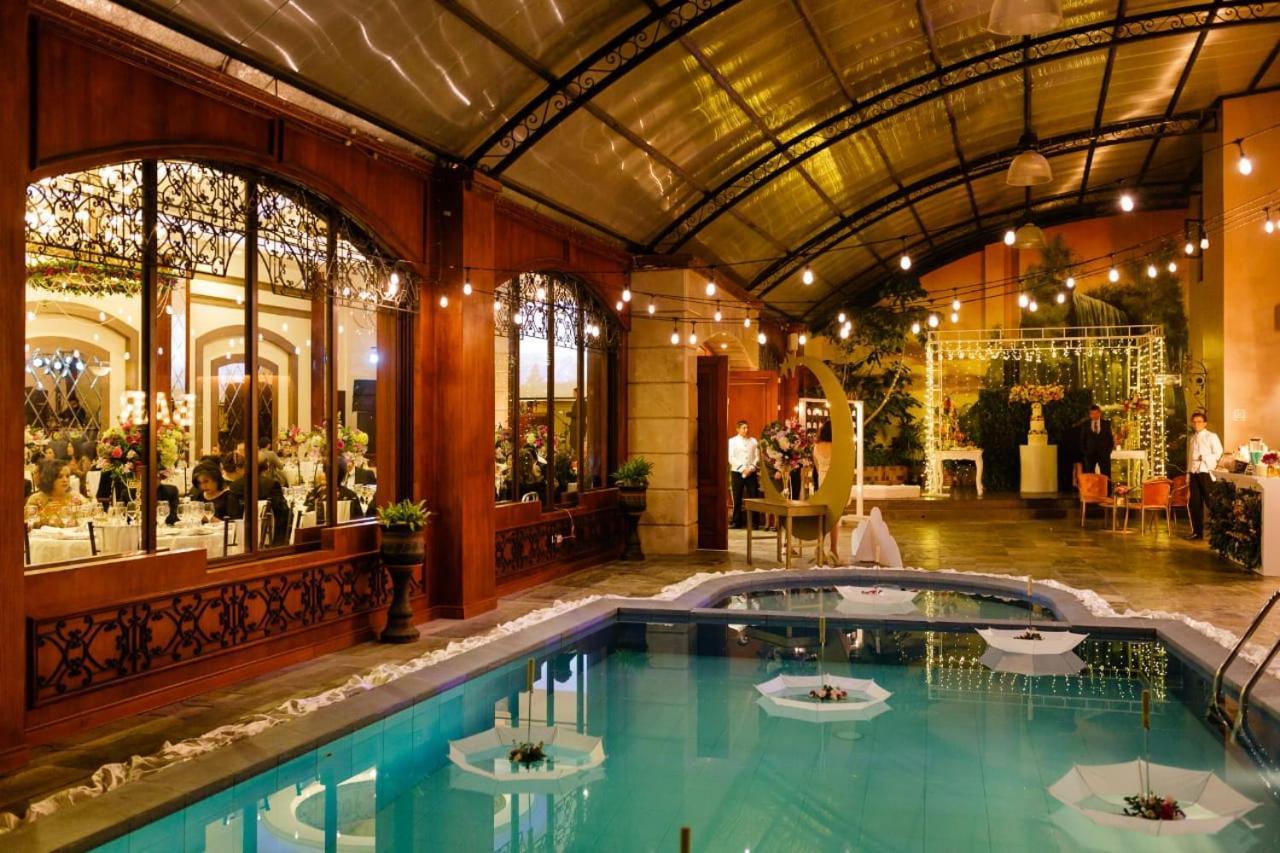 Grand Victoria Boutique Hotel Loja Eksteriør bilde